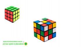SOLAPA CUBO MAGICO 5,5CM GK17691