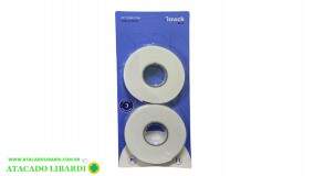 FITA DUPLA FACE ESPUMADA 3MX2,4CM FI20504
