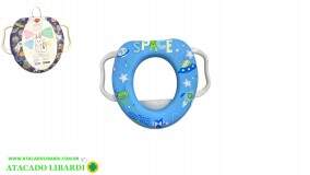 ASSENTO SANITARIO 35X30CM REDUTOR INFANTIL CK5214