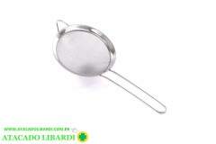 PENEIRA METAL 12CM C/CABO 623611
