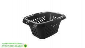 CESTA P/PRENDEDOR DE ROUPAS 221PT