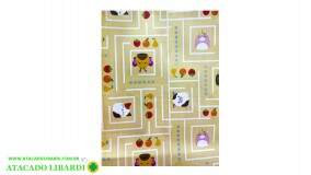 PAPEL 15X22CM PRES SACO SQUISH C/50UNI