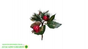 PICK BERRY NATALINO C/ROMA PINHA 21CM BG227174