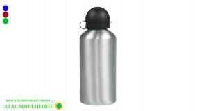 GARRAFA ALUMINIO 500ML LT22418