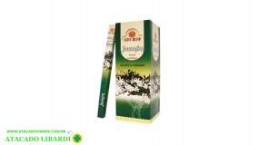 INCENSO C/7 VARETAS CLOVE BRAND JASMIM