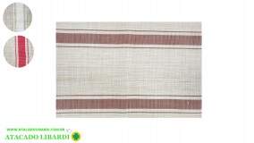 LUGAR  AMERICANO 45,5X29,3CM PLAST FJ91032
