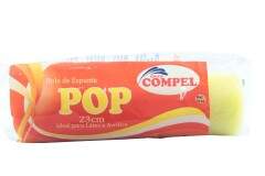 ROLO ESPUMA 23CM POP S/CABO 1123