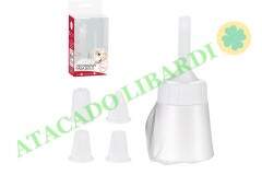 DECORADOR DE BOLO C/5UNI ZP440