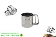 POLVILHADOR INOX 15,5X10,5CM 75401
