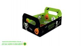 CAIXA PAPEL TRAVESSURAS 16X11X4,5CM 95774001