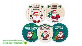 LUGAR AMERICANO SONHOS NATALINOS 38CM AMX0065