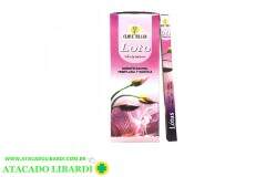 INCENSO C/7 VARETAS CLOVE BRAND LOTUS 