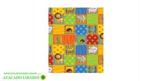 BOBINA 60CMX100M PAPEL COUCH INFANTIL C0169