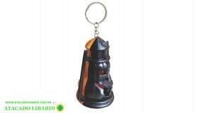 VELA ELETRONICA 11CM LED HALLOWEEN NS373889