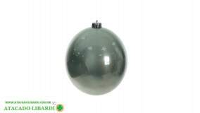 BOLA TUBO FOSCA 15CM AZUL CLARO 81949011