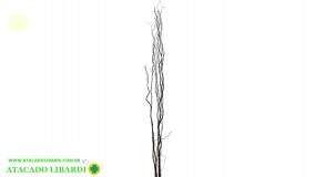 GALHO NATURAL 170CM DECORATIVO 193809