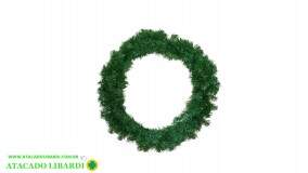 GUIRLANDA 50CM PINECONE SNOW ARO PT NTA63002       