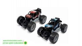CARRO EXTREME  FRICCAO 16X7CM COLOR MD20485