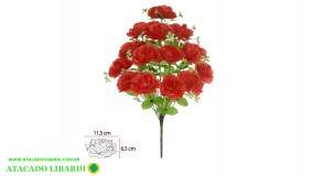 B. ROSA X18 50CM VERMELHO 52181005