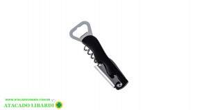 ABRIDOR GARRAFA SACA ROLHAS 12CM SQ4350