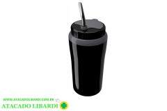 COPO TERMICO 650ML TERERE PRETO 71270
