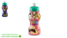 SQUEEZE PLAST 250ML ACINT DOGS 470635