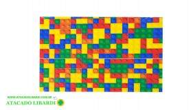 PAPEL 30X45CM PRES SACO BLOCOS C/50UN 236