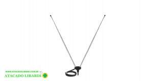 ANTENA INTERNA TV C/PLUG CAERUS CRSAN01