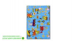 PAPEL 20X29CM PRES SACO BABY C/50UN 281