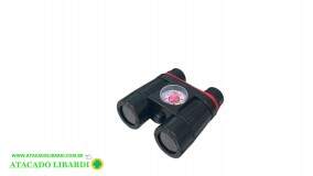 BINOCULOS C/BUSSOLA COLOR TKAB0510