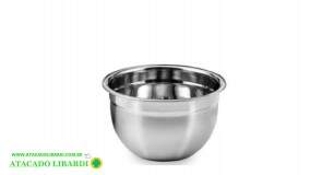 TIGELA INOX  20X8CM RED FUNDA TRC8361