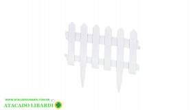 CERCA P/JARDIM 40X29CM MODELO INGLES MARMORE 258