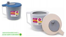 ESCORREDOR E SECADOR 2500ML DE SALADAS 9306
