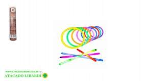PULSEIRA NEON 100UNI TRC1551