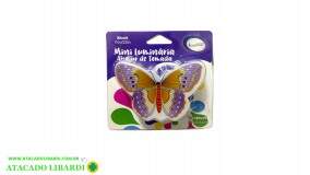 LUMINARIA PAREDE 10CM BIVOLT HQ59711