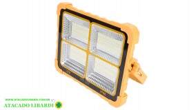 LUMINARIA LED PAREDE 21X17X5CM SOLAR HQ83245