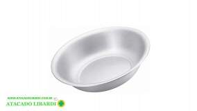 BACIA INOX 24CM 202689