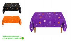 TOALHA MESA HALLOWEEN Q25163