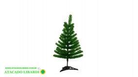 ARVORE VERDE 60CM 112 GALHOS  MONTANA LUXO ARV60X