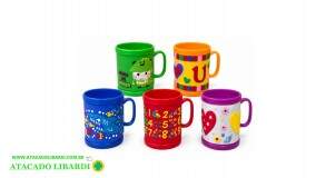 COPO PLAST 9,5CM 350ML CN3