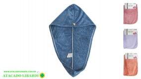 TOALHA TOUCA POLIESTER 24X64CM DT9429