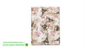 PAPEL 20X29CM PRES SACO PARIS C/50UN 364
