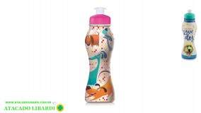 SQUEEZE PLAST 450ML PETS 470639