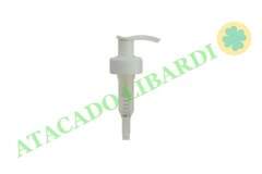 BICO DOSADOR PLAST BRANCO 15CM F201404