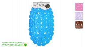 TAPETE BOX 34X64CM RET PVC COLOR CZ22695