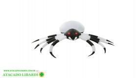 INFLAVEL ARANHA HANNA BIVOLT C/LED 2,40M 90644001
