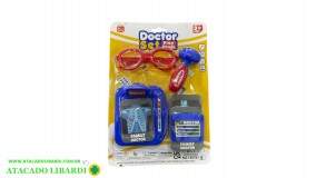 BLISTER KIT MEDICO 6PCS GK3038