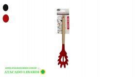 PEGADOR MASSA SILICONE 31,4CM CABO MADEIRA BA24795