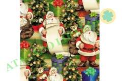 BOBINA 40CMX100M PAPEL COUCH NATAL C0172
