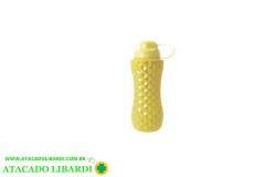SQUEEZE PLAST DIAMANTE 700ML AMARELO M0038
